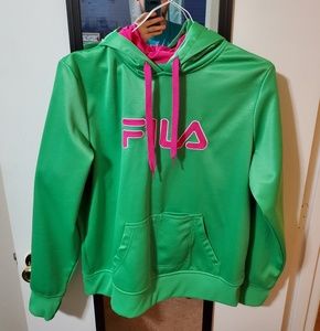 Fila hoodie